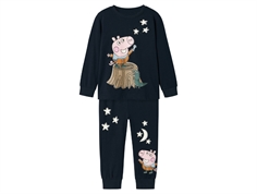 Name It dark sapphire Peppa Pig pajamas